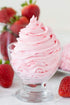 Angel Specialty Products Flavor Delights Strawberry Flavored Powder Bakery Mix