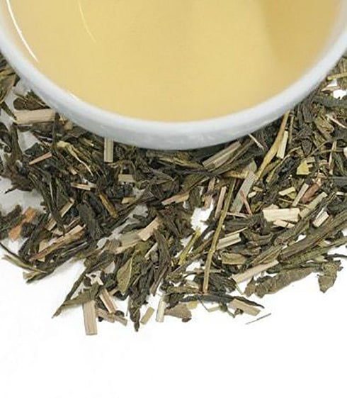 30 (75 6.7 Harney & Sons Green Tea with Coconut, Ginger and Vanilla, Sachets g), Ounce