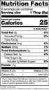 Larissa Veronica (4 oz, 526939) Spinach Powder ZIN: