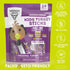 100% 9g 0.5oz (24ct Mission Meats Kids Turkey Sticks, Free Range, Healthy Snacks for Kids, Zero Sugar, Protein per
