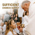 Gluten-Free Communion Bread, Church Supplies - Package of approx. 200 pieces