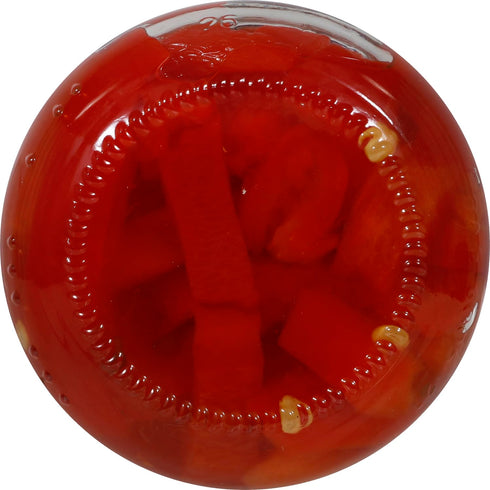 4 Goya Fancy Sliced Red Pimientos, Ounce