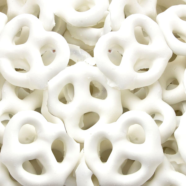 Greek Yogurt Covered Pretzels - 5 Pound Sweet & Salty Snack Crunchy