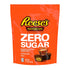 9 SHANI'S ROOTS SHOOTS Zero Sugar Miniature Peanut Butter Cups Chocolate Candy with Peanut Butter Filling,