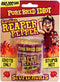 Pure Bred Pure Ground Carolina Reaper Powder - Ultimate Hot Pepper Powder Gift - Try if you dare!