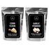 Naturevibe Botanicals Corn Flour 5lb and Garlic Ground Powder 5lbs| Bulk Combo