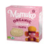 MAMUKO 4-Pack 12+ 12 Organic The Beginning Pasta Variety Mix (Ditalini, Stelline, Risone, Capellini) Quick-Cook Pasta
