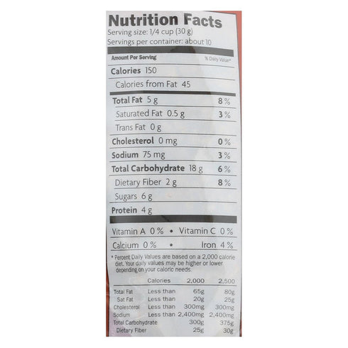 Pack Natures Path Dark Chocolate Granola Love