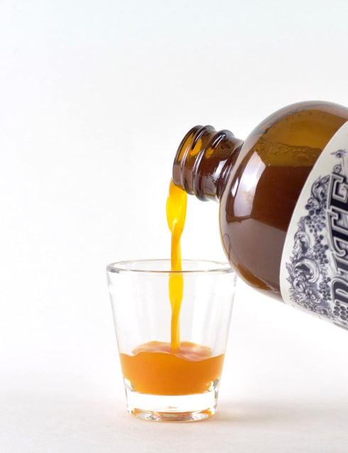 Apple Cider Vinegar Tonic with Manuka Honey - Bite Me Tonic