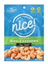 Generic 5g 160 Nice! Roasted Whole Cashews with Sea Salt, Premium Quality Nuts, Protein per Serving, Calories