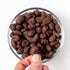 2 Pack Hu Hunks Vegan Chocolate Covered Almonds With Sea Salt | | Non-GMO, Gluten Free, Paleo, Organic Dark Chocolate