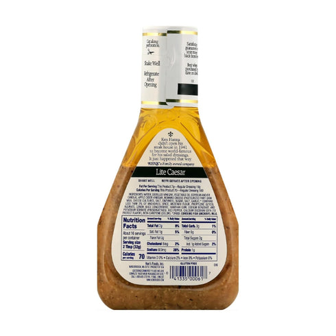 Dressing-16 OZ Ken's Lite Caesar