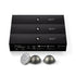 Nespresso Capsules Vertuo, Fortado Gran Lungo Americano, Dark Roast Espresso Coffee, 30
