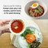 11 oz, Taehwa GOMPYO Seafood Dipping Sauce Korean Dipping Sauce, Gochujang with Vinegar, Garlic Apple Plum Extract