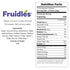 24-Pack 5.5" Inch, Fruidles Swirl Candy Cane Sticks Suckers, Old-Fashioned Multicolored Mixed Fruit Flavor