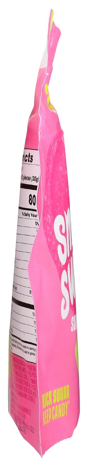 5.3 OZ SMART SWEETS Sourmelon Bites
