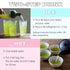 90 Pack Teabags Value Matcha Genmaicha Green Tea from JAPAN | Japanese Tea KIMIKURA