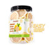 Haomly -90g/3.17oz -100% Dehydrated Lemon Slices Natural Freeze Dried Lemon Slices-Dried Lemons for Cocktails