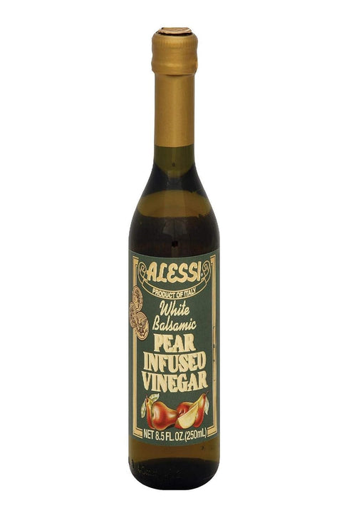 ALESSI VINEGAR BALSAMIC PEAR 8.5 OZ