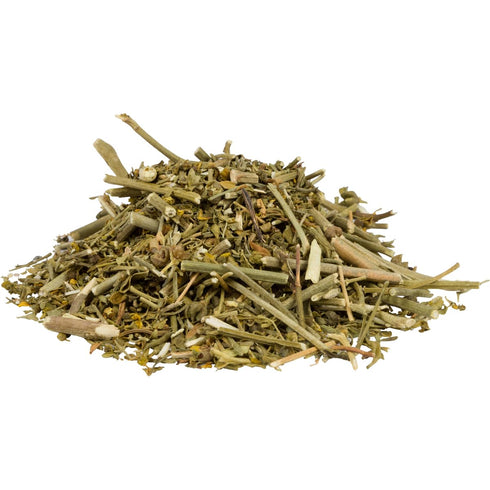 Hanan Peruvian Secrets 100% Natural RUE (Ruda) Leaf Stems Herbal Tea, 1.41oz (40g) for Digestion & Calmness