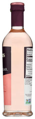 500 ML (Pack 6) De Nigris Sweet Rose Wine Vinegar, Non GMO