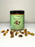 100% 9.25oz (262gr) Pure Pistachio Butter, Single Ingredient, No Salt, No Sugar, No Palm Oil, No Additives, Vegan