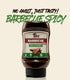 Mrs Taste Sugar Free BBQ, Zero Calories, Zero Sugar, High Fiber, Keto Friendly, 12 oz