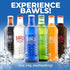 Bawls Pack, Pack, 10oz 12 Pack Zero Variety Guarana Drink, Guarana Soda, Guarana Fueled Soda for Energy, High Energy