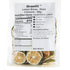 Oranfit (3oz/85g) Dried Lime Slices, Natural Dried Lime Slices, Crafts Cake Decoration Cocktail Garnish Table Scatters