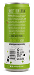 10.8 oz, Pack 12 Jenji Pure Boba Tea, Matcha Latte Flavor | fl of | Plant-Based Beverage