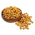 Mixyway 5 Oz Doypack (5 Yellow Double Roasted Dried Corum Chickpeas (Garbanzo Beans) Gourmet Snacks in Resealable Bag
