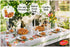 Traditional Braided Shabbat Challah Breads & Challah Rolls | Fresh & Delicious | Great for Shabbat or any Holiday |