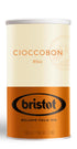 Bristot Cioccobon White Hot Chocolate Mix Premium Italian Drinking Chocolate 2.2 lbs