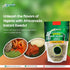 Africanada Foods 908g 2 lb All Natural Yam Flour | Elubo | Amala | |