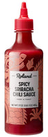 Roland Foods Spicy Sriracha Sauce, 17 Ounce Bottle, Pack of 1