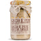ARTIGIANI DEI SAPORI - Creamy Cheese and Pepper Pasta Sauce Jar, 6.3