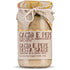 ARTIGIANI DEI SAPORI - Creamy Cheese and Pepper Pasta Sauce Jar, 6.3