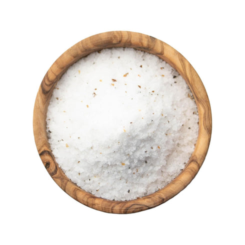 16 oz Spiceology Black Truffle Salt Fine Sea Salt Infused with Real Black Truffle Gourmet Popcorn Salt, Seasoning