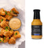 10.5 oz Fulton Fish Market Seafood Remoulade, Cajun-Inspired Creamy Dipping Sauce for Fried Fish & Shrimp, New Orleans