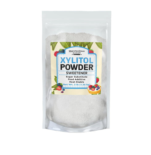 Low-Calorie Sugar Substitute Bundle: Trehalose & Xylitol
