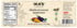 Ika's Garden 18.7 oz Ikas Garden Mediterranean Appetizer, Flavorful Mix of Roasted Vegetables in Olive Oil | Vegan |