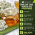 50g 1.76oz Biokoma Organic Yarrow Dried Herb Dried Loose Achillea Millefolium Digestion Skin Health Support USDA