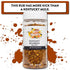 MORTAR AND PESTLE - Kentucky Bourbon BBQ Rub - 8 oz