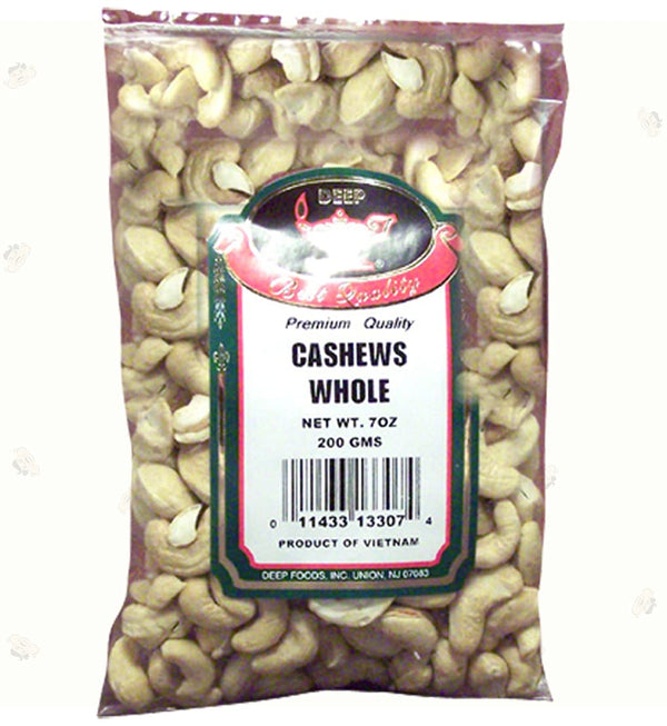 Cashew Whole 7oz