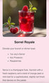 Joy's Island Spice 25oz SORREL HIBISCUS ELIXIR - Non-Alcoholic Cocktail Mixer & Mocktail - Caribbean Botanical Aperitif