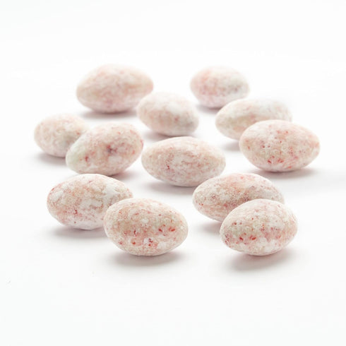 Sconza Pack 3 (4.5 Chocolate Candy Cane Almonds | Roasted Almonds with Peppermint Candy Crunch | of Ounce Each)