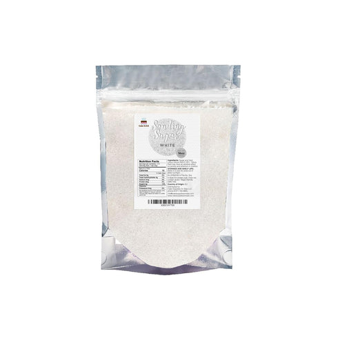 16 Oz Sanding Sugar White