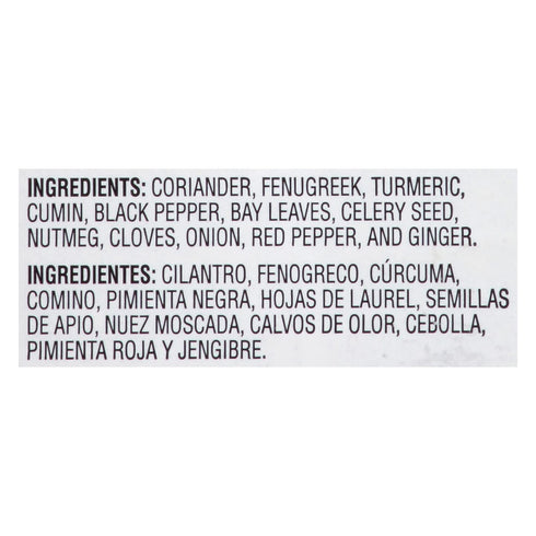 McCormick Culinary Curry Powder, 16 oz Container of Spice Blend for Curries and Shrimp Dishes