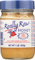Really Raw Honey 1 Pound Jar (2 Pack)