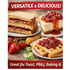 Pet4Homy 42 oz (2 lb 10 oz) Signature Organic Strawberry Fruit Spread, Jar Made with Fresh Strawberries, USDA Organic